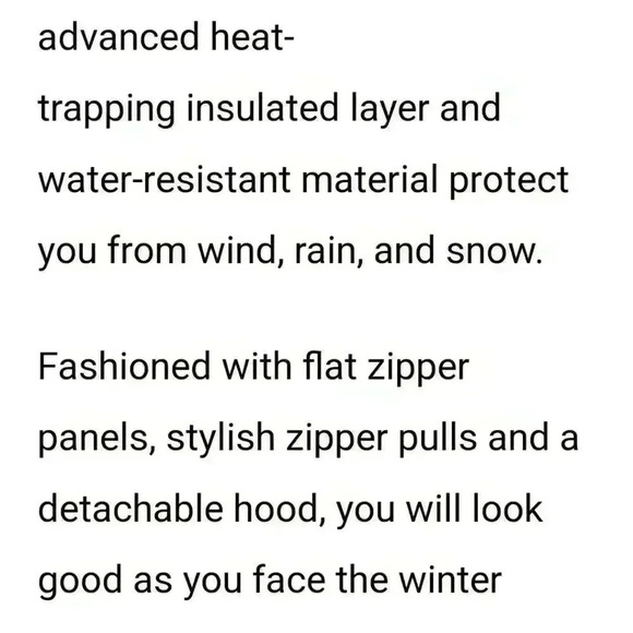 Caldo-X Rechargeable Puffer   - Picture 12 of 13